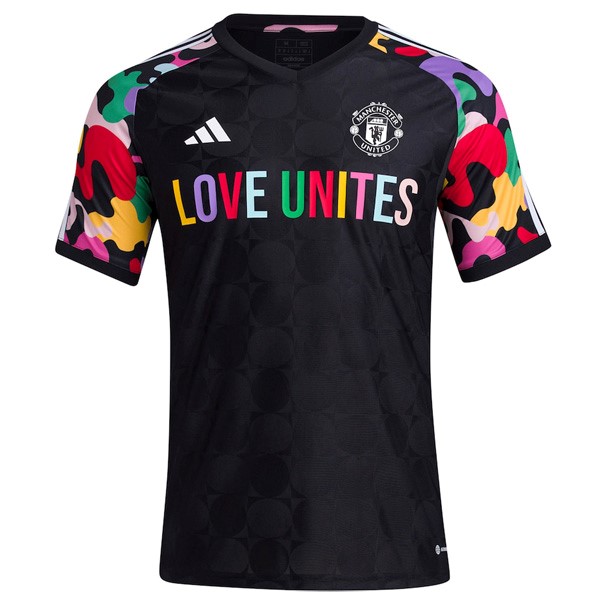 Thailand Trikot Manchester United Love Unites 2023-24